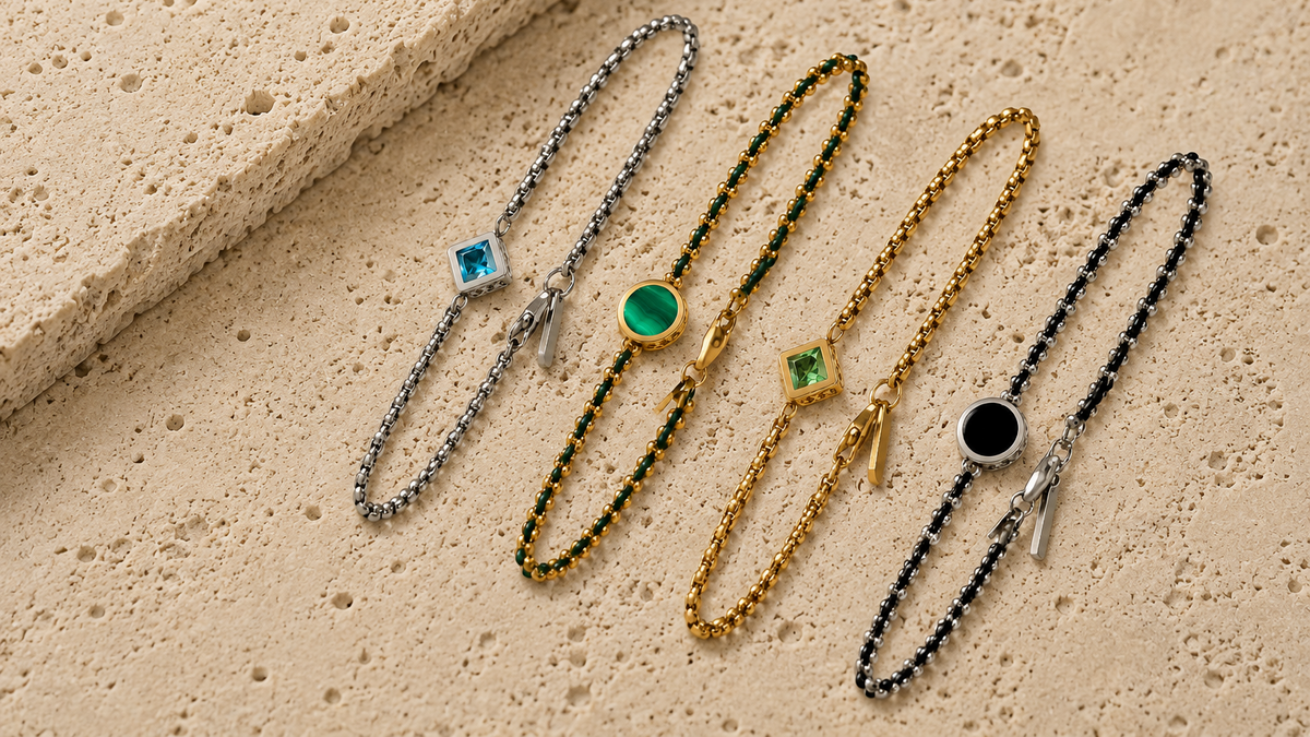 BRACELETS