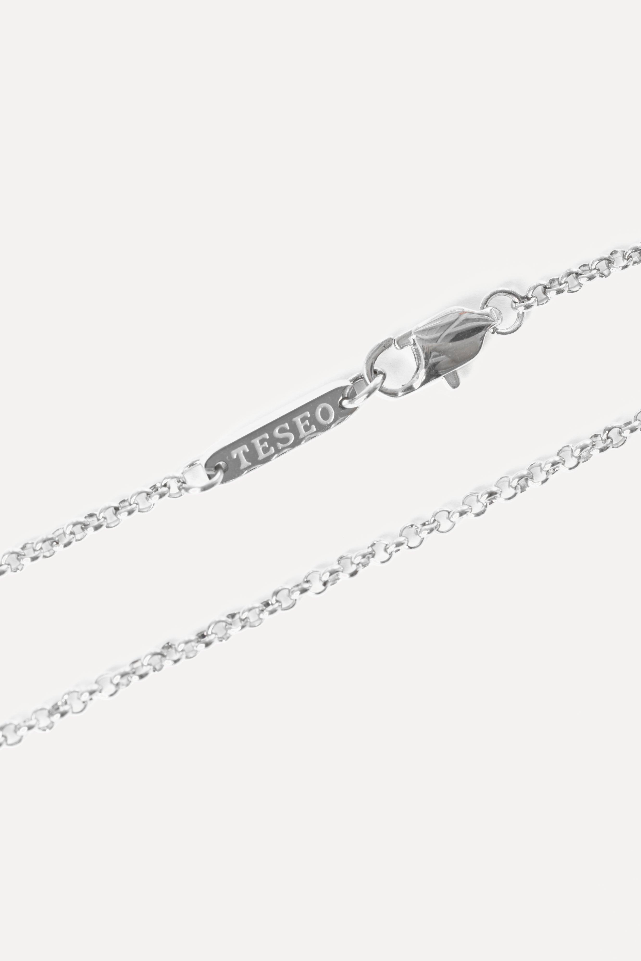 Barra - Colgante (Plata)